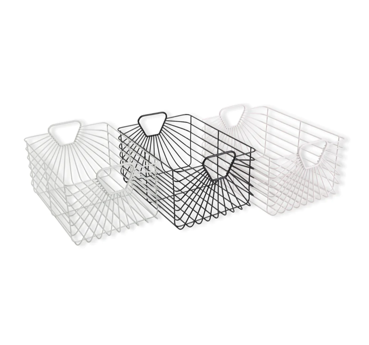 Wire Storage Baskets