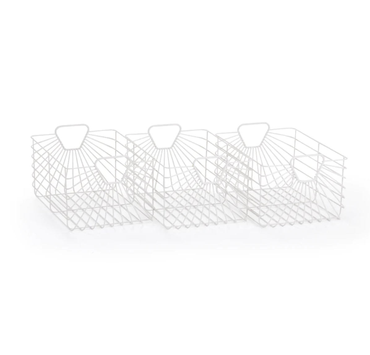 Wire Storage Baskets