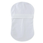 Halo White BassiNest Fitted Sheet