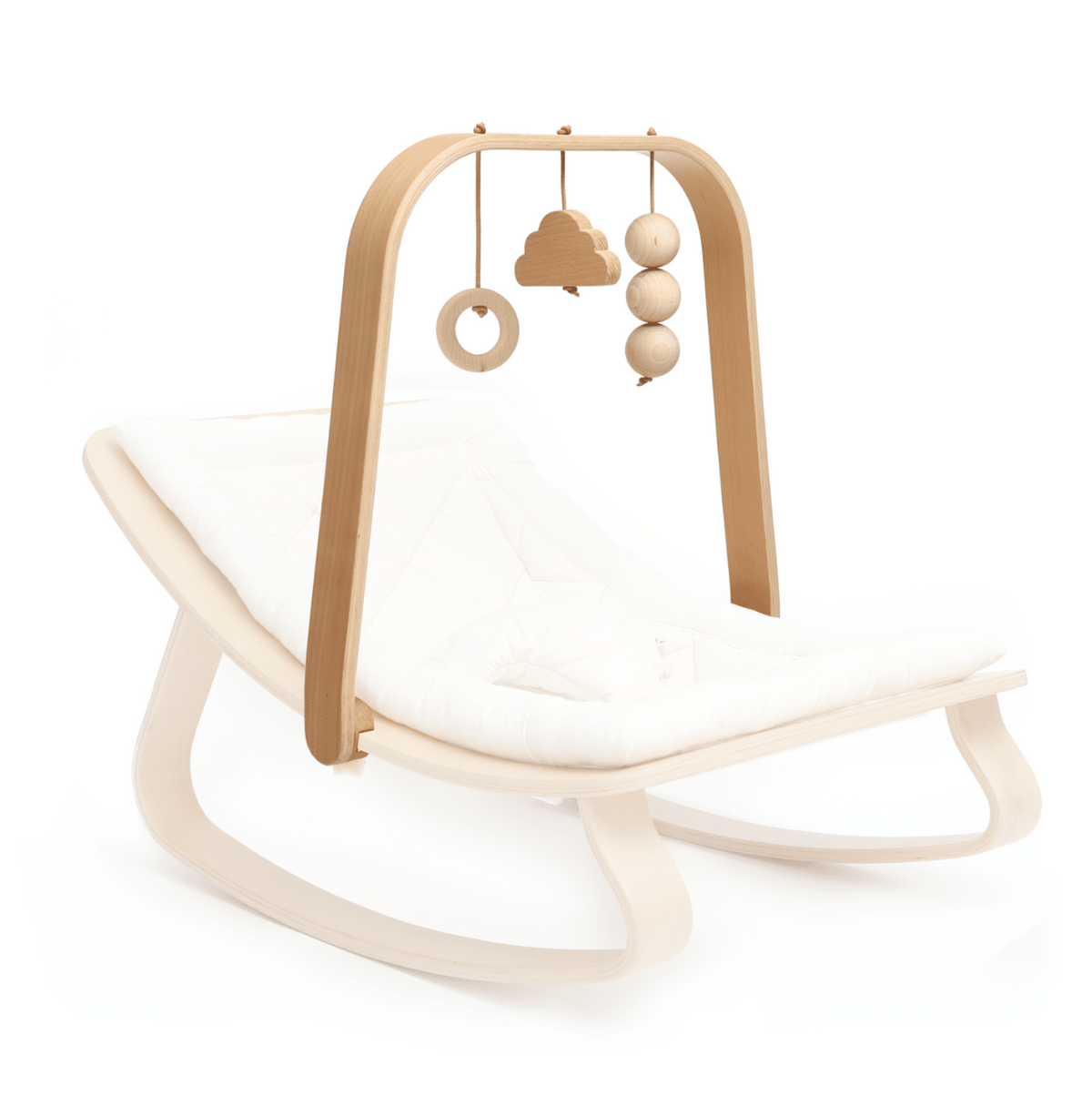 Electronic Baby Rocker Momma Roo Activity Arch For Baby Rocker LEVO – Mickey Roo Maternity & Nursery