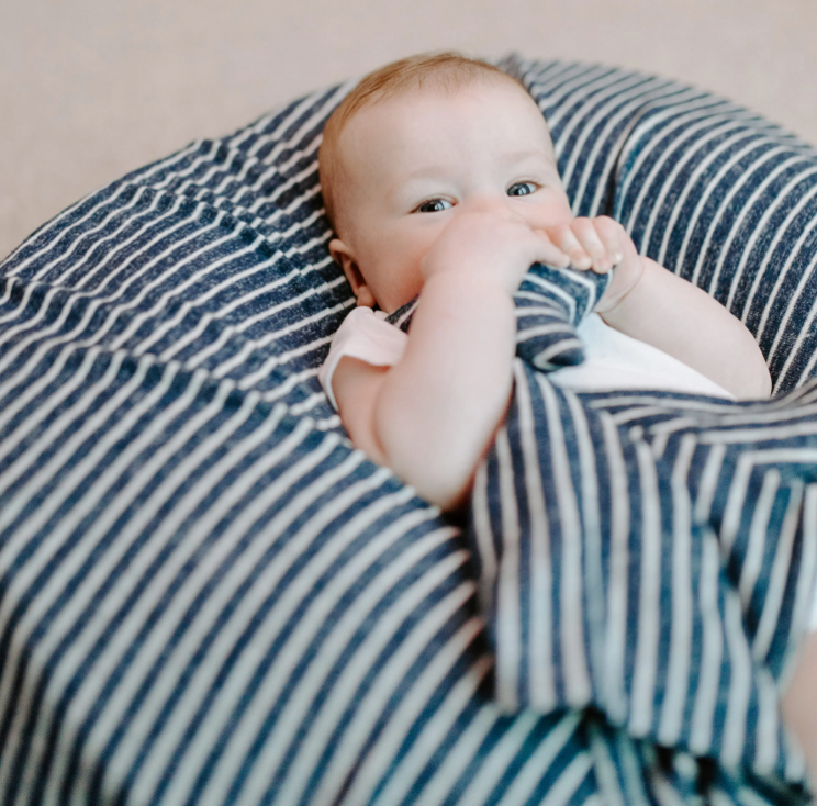 Snuggle Knit Swaddle Blanket