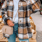 Vintage Plaid Shacket
