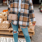 Vintage Plaid Shacket