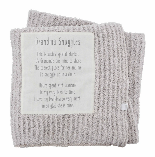 Grandma Snuggles Blanket