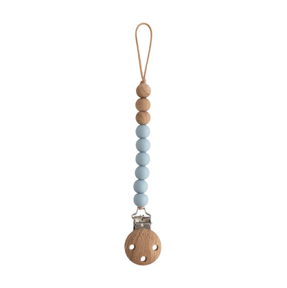 Eva Silicone Pacifier Clip