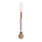 Eva Silicone Pacifier Clip