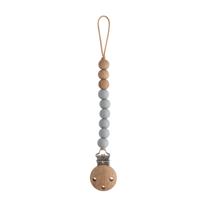 Eva Silicone Pacifier Clip