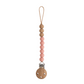 Eva Silicone Pacifier Clip