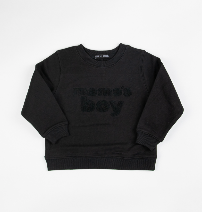 Mamas Boy Sweatshirt