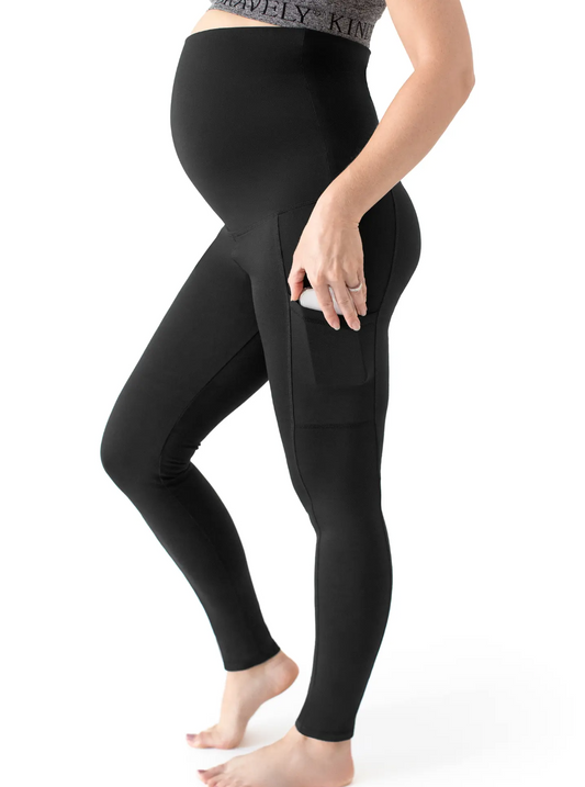 Louisa Pocket Maternity & Postpartum Support Leggings