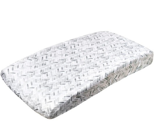Alta Premium Knit Changing Pad Cover