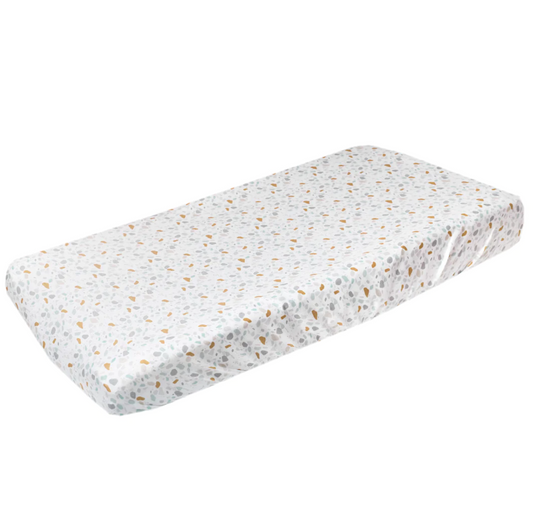 Arlo Premium Knit Changing Pad Cover