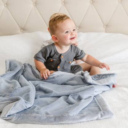 Lush Receiving Blanket