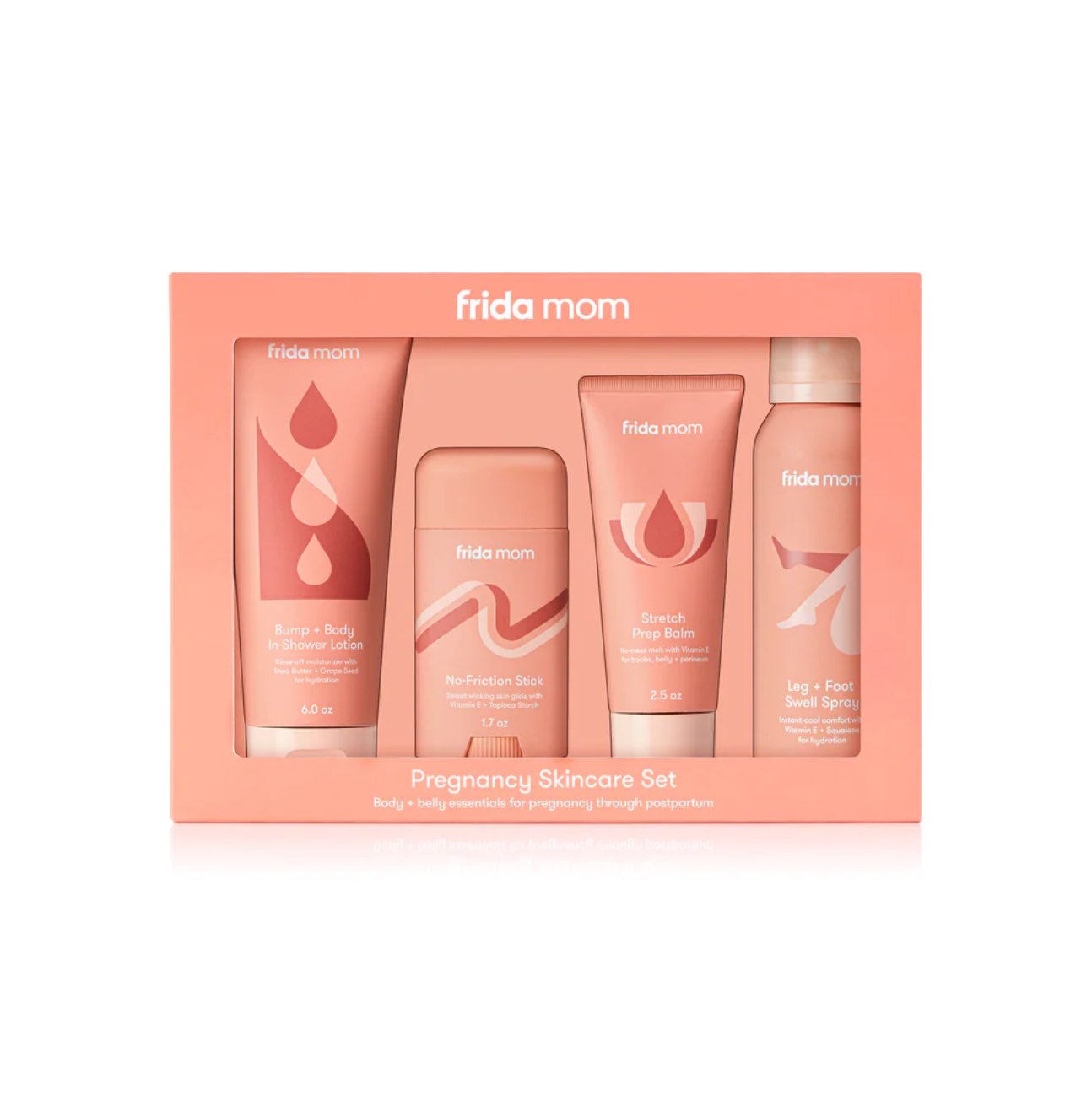 Pregnancy Body Skincare Relief Set