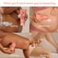Pregnancy Body Skincare Relief Set