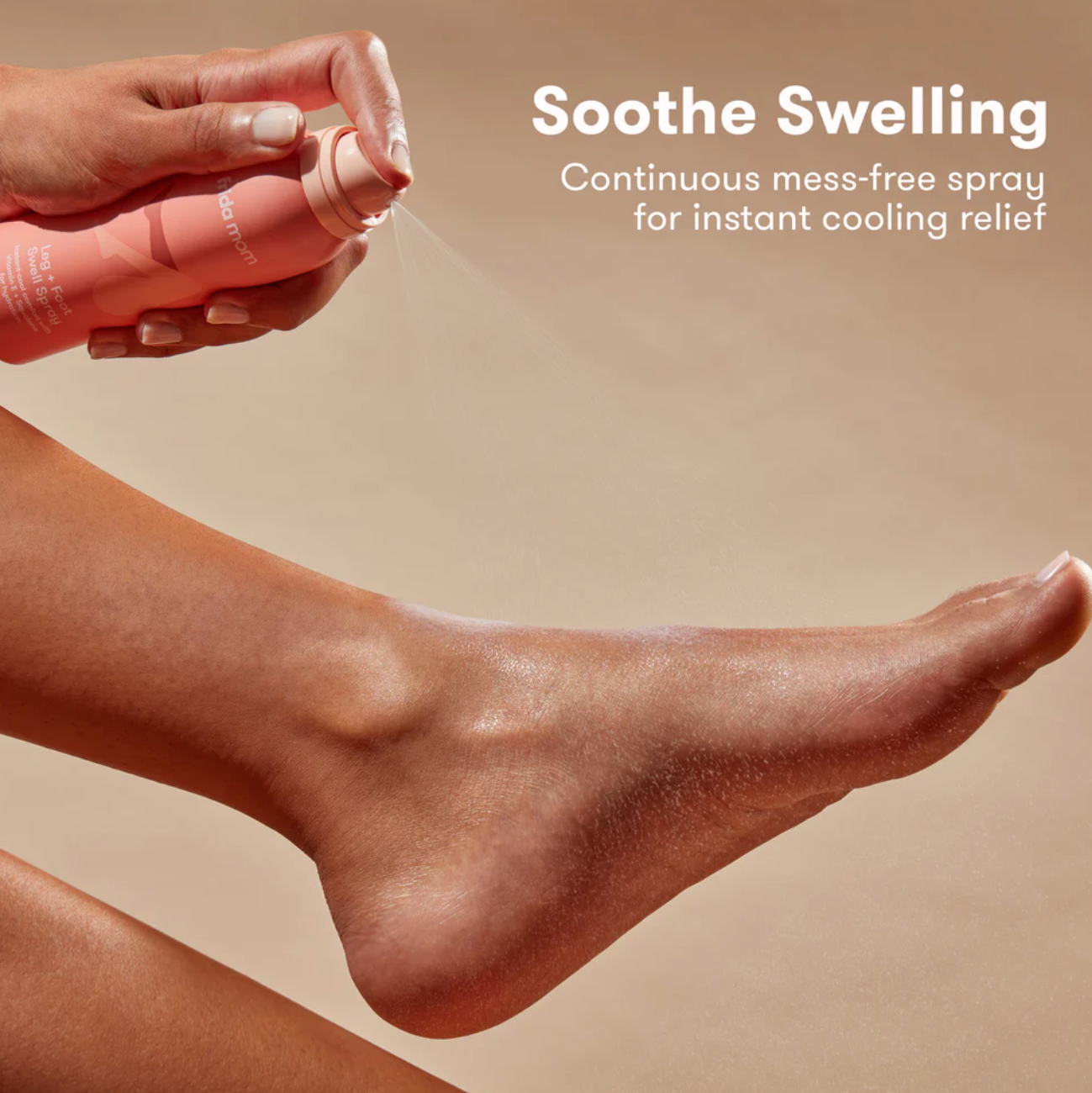 Pregnancy Achy Legs + Foot Swell Spray