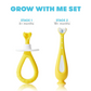 Grow-With-Me Training Toothbrush