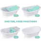 4-In-1 Grow-With-Me Bath Tub