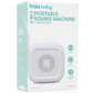2-In-1 Portable Sound Machine + Nightlight