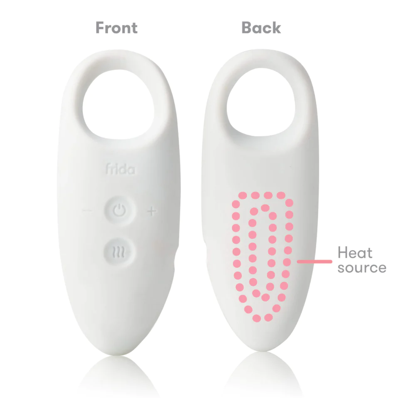 2-In-1 Lactation Massager