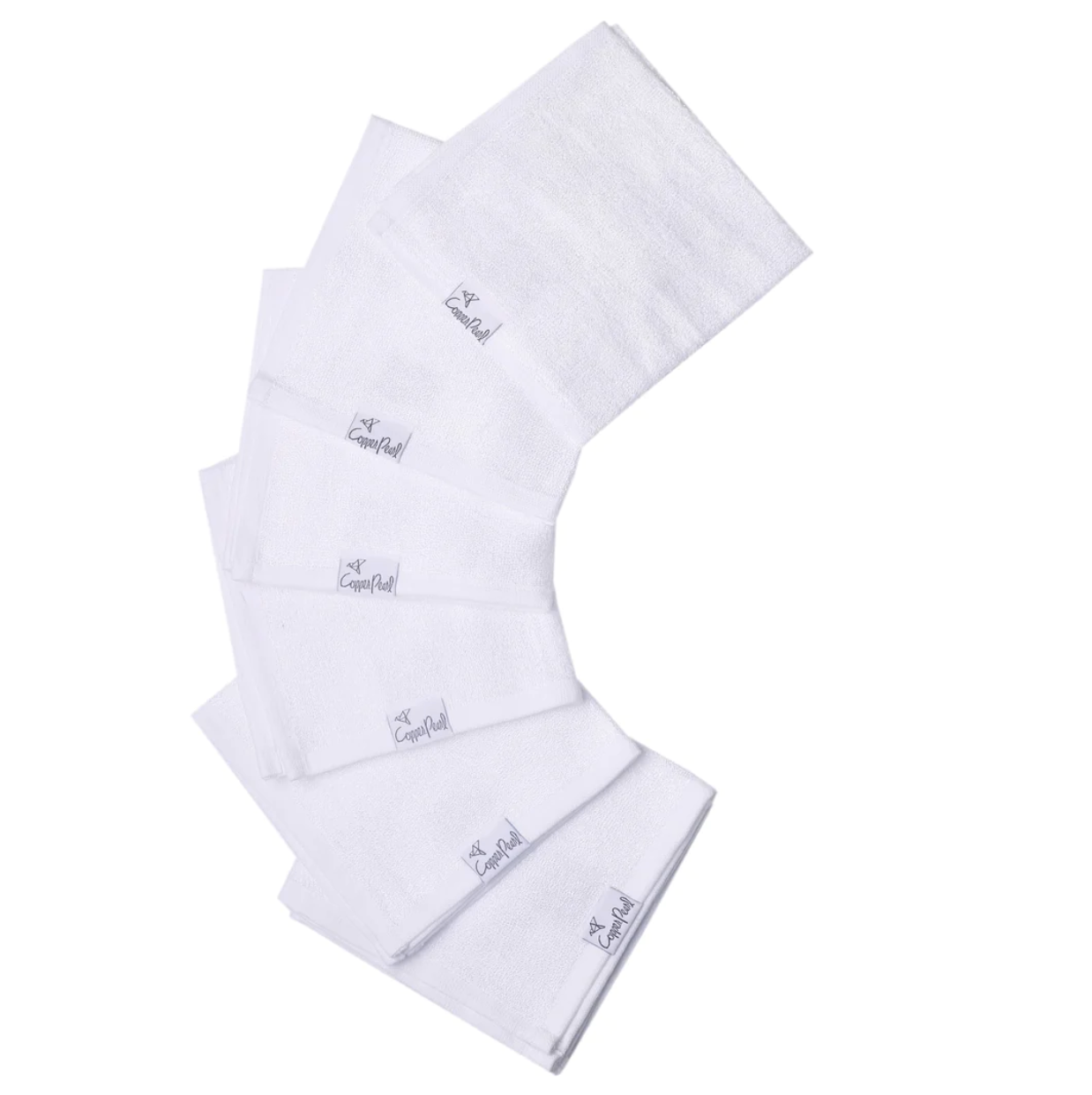 Dove Ultra Soft Washcloths - 6pk