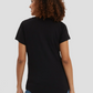 The Nursing Tee - Black