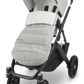 UPPAbaby Stroller and RumbleSeat CozyGanoosh