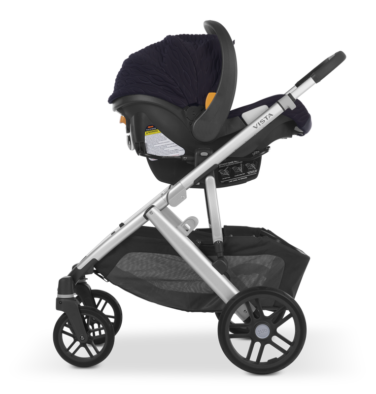 UPPAbaby VISTA / VISTA V2, CRUZ / CRUZ V2 Car Seat Adapters