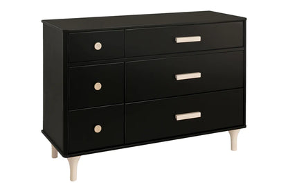 Lolly 6-Drawer Double Dresser