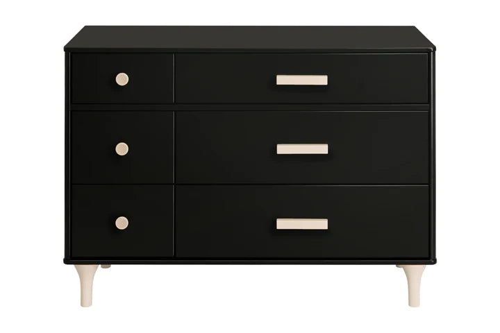 Lolly 6-Drawer Double Dresser