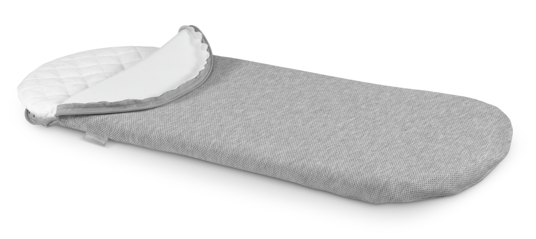 Uppababy bassinet shop mattress cover