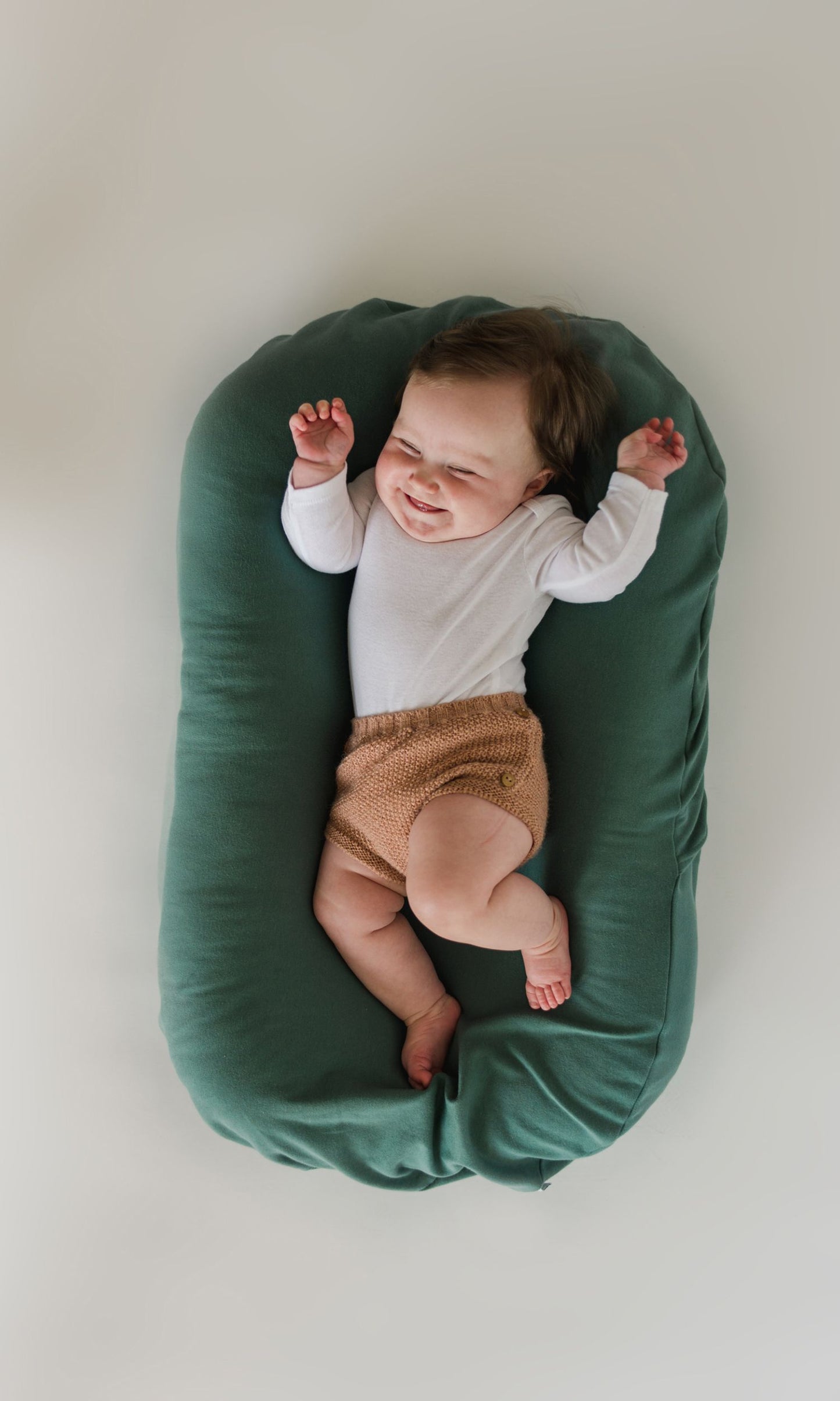 Snuggle Me Organic Infant Lounger Covers