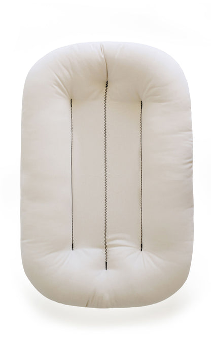 Snuggle Me Organic Infant Lounger