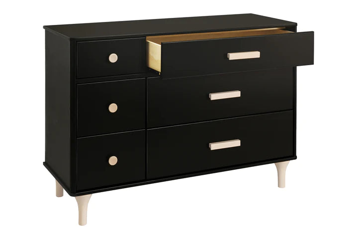 Lolly 6-Drawer Double Dresser