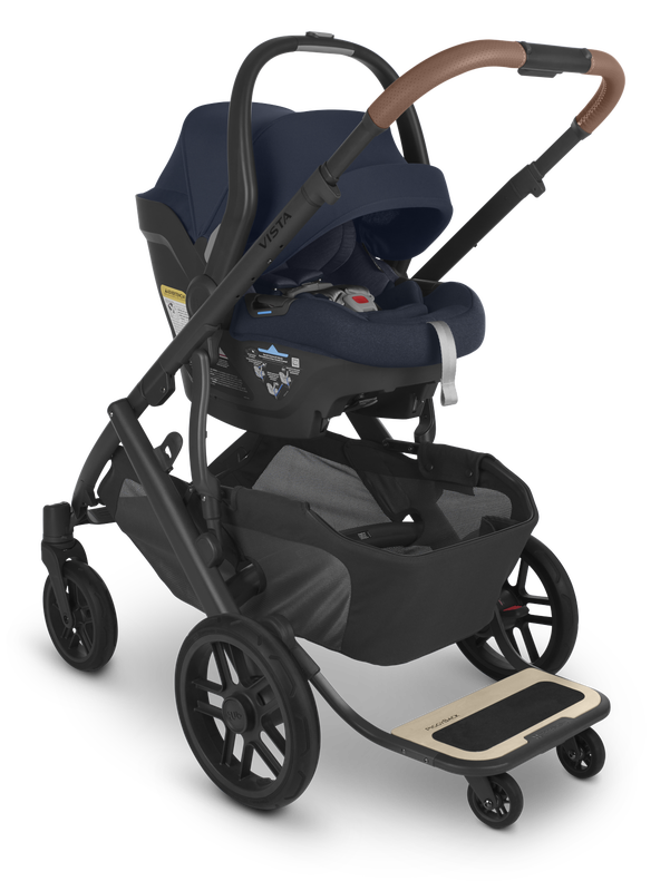 UPPAbaby VISTA PiggyBack – Mickey Roo Maternity & Nursery