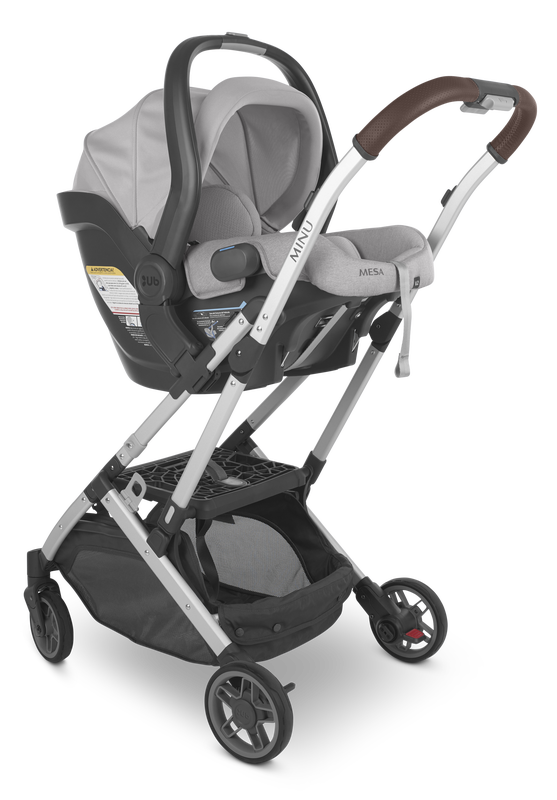 UPPAbaby MESA V2 Infant Car Seat – Mickey Roo Maternity & Nursery