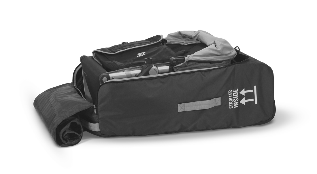 UPPAbaby VISTA / VISTA V2, CRUZ / CRUZ V2 Travel Bag – Mickey Roo Maternity & Nursery