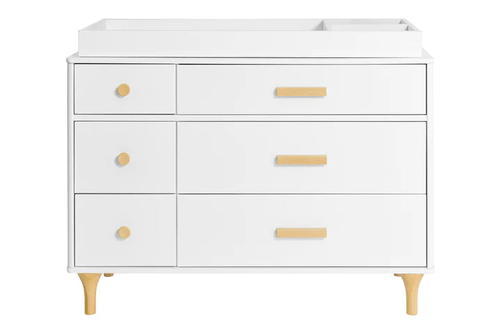 Lolly 6-Drawer Double Dresser